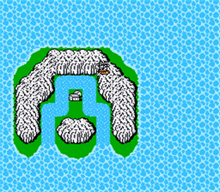 Final Fantasy Negative One - Screenshot - Gameplay (North America) - 256x224