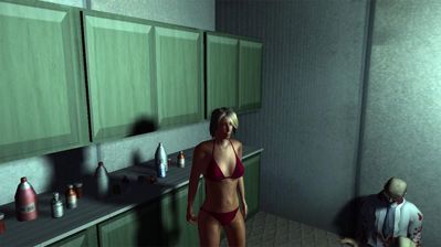 Dead Sea II: Mutation - Screenshot - Gameplay (World) - 1000x562