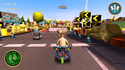Coffin Dodgers - Screenshot - Gameplay (United States) - 1920x1080