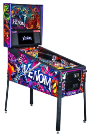 Venom (Stern) - Arcade - Cabinet (null) - 390x580