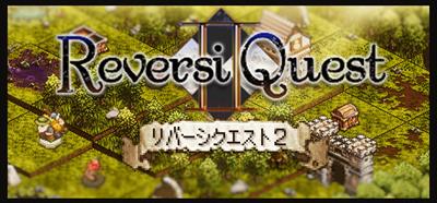 ReversiQuest2 - Banner (Japan) - 460x215