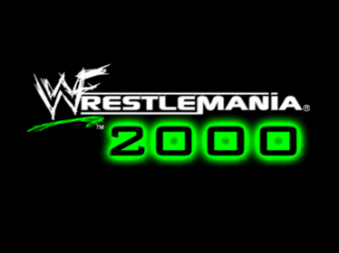 WWF Wrestlemania 2000: Recompiled - Screenshot - Game Title (null) - 1280x960