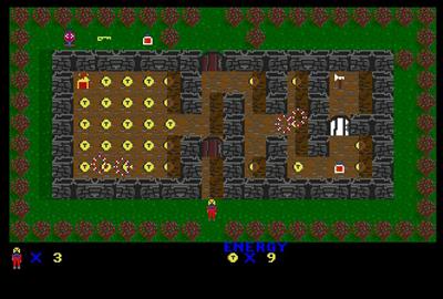 Born Again Bad - Screenshot - Gameplay (null) - 663x448