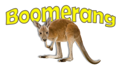 Boomerang - Clear Logo (null) - 400x228