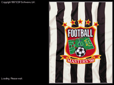 Football Masters 98 - Screenshot - Game Title (null) - 640x480