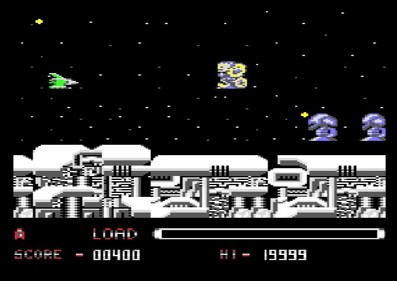 Chrome Horizon - Screenshot - Gameplay (null) - 610x431
