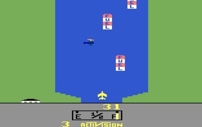 River Raid - Screenshot - Gameplay (null) - 626x393