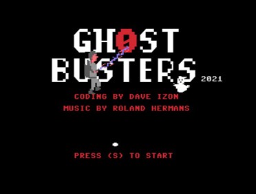 Ghostbusters 2021 - Screenshot - Game Title (null) - 696x525
