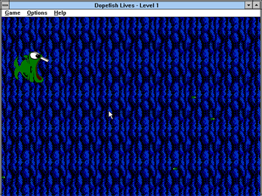 Dopefish Lives! - Screenshot - Gameplay (null) - 640x480