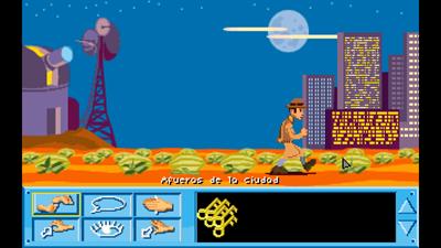 Time Passenger VI: Final Duel - Screenshot - Gameplay (null) - 1920x1080