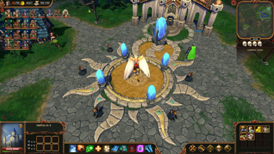 Lessaria: Fantasy Kingdom Sim - Screenshot - Gameplay (North America) - 1920x1080