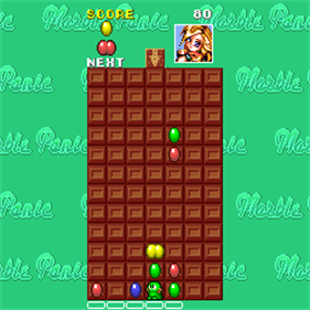 Marble Panic - Screenshot - Gameplay (null) - 256x256