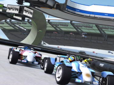 TrackMania Nations Forever - Screenshot - Gameplay (null) - 1440x1080