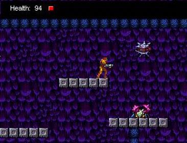 Metroid: Redemption - Screenshot - Gameplay (null) - 300x230