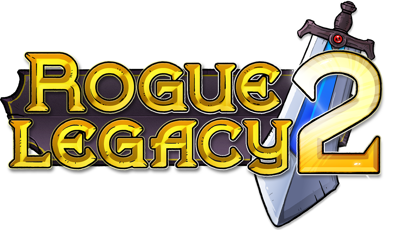 Rogue Legacy 2 - Clear Logo (null) - 1247x720