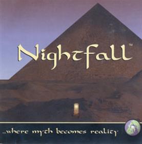 Nightfall - Box - Front (North America) - 258x261