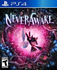 NeverAwake - Fanart - Box - Front (null) - 805x986