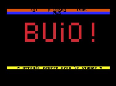 Buio - Screenshot - Game Title (null) - 675x502
