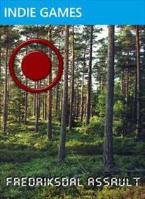 Fredriksdal Assault - Box - Front (World) - 219x300