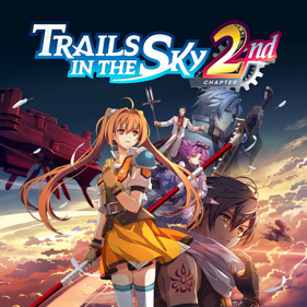 Trails in the Sky 2nd Chapter - Square (World) - 1024x1024