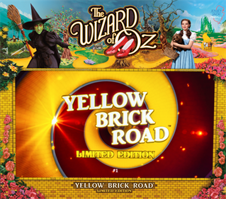 The Wizard of Oz - Arcade - Marquee (null) - 865x760