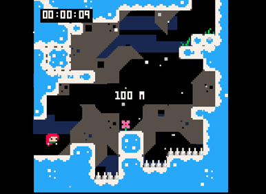 Celeste Classic - Screenshot - Gameplay (null) - 330x240