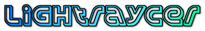 Lightraycer - Clear Logo (null) - 709x109