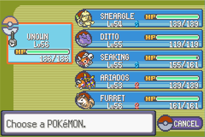 Pokémon Trashlocke - Screenshot - Gameplay (null) - 960x642