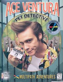 Ace Ventura: Pet Detective - Box - Front (North America) - 620x800