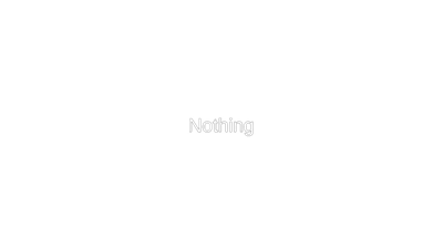 Nothing - Clear Logo (null) - 640x360