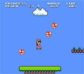 Super Royal Pals. - Screenshot - Gameplay (null) - 256x224