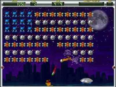 Invadazoid - Screenshot - Gameplay (null) - 400x300