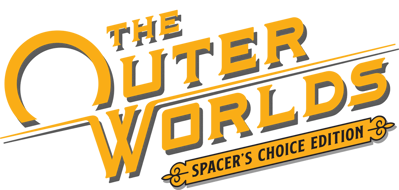The Outer Worlds: Spacer's Choice Edition - Clear Logo (null) - 1230x585