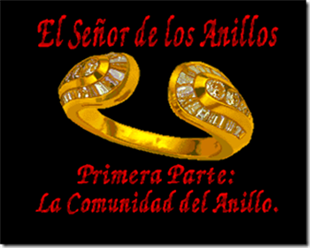 El Senor de los Anillos - Screenshot - Game Title (null) - 324x260