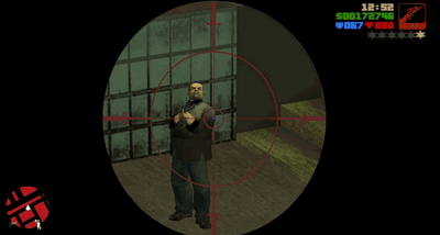 Grand Theft Auto: Forelli Redemption - Screenshot - Gameplay (World) - 1078x577