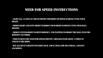 Need for Speed - Arcade - Controls Information (null) - 1920x1080