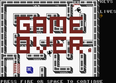 Axis - Screenshot - Game Over (null) - 560x398