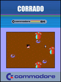 Corrado - Fanart - Box - Front (null) - 798x1072