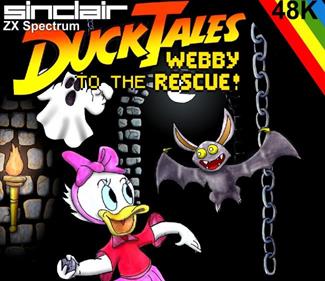 DuckTales: Webby to the Rescue! - Box - Front (Europe) - 650x561