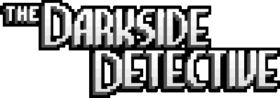 The Darkside Detective - Clear Logo (null) - 752x264