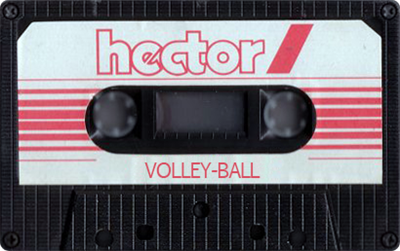 Volley-Ball - Cart - Front (France) - 410x258