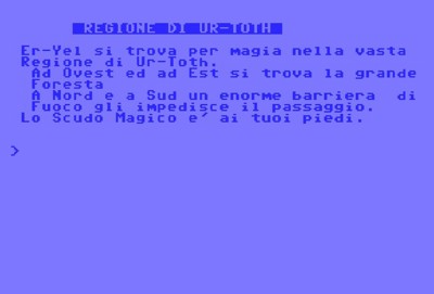Il Segreto della Fenice: Il Sigillo dei Murnick - Screenshot - Gameplay (null) - 621x421