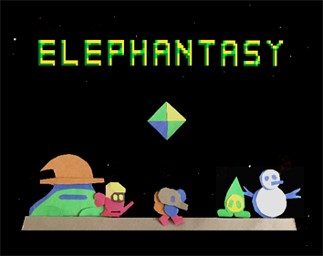 Elephantasy - Box - Front (World) - 630x500