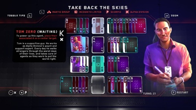 The Solitaire Conspiracy - Screenshot - Gameplay (North America) - 1280x720