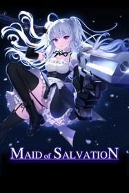 Maid of Salvation - Box - Front (World) - 600x900