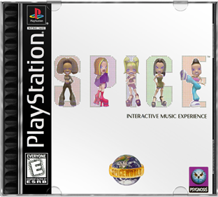 Spice World - Box - Front - Reconstructed (North America) - 687x617