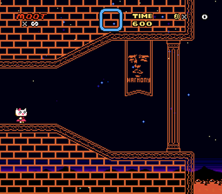 Super Mario /v/orld 3: New Vegas - Screenshot - Gameplay (null) - 256x224