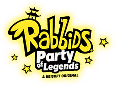 Rabbids Party of Legends - Clear Logo (null) - 280x210