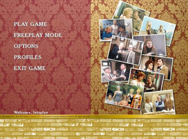 Coronation St.: The Mystery of the Missing Hotpot Recipe - Screenshot - Game Select (Europe) - 633x470
