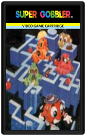Super Gobbler - Fanart - Cart - Front (North America) - 368x581